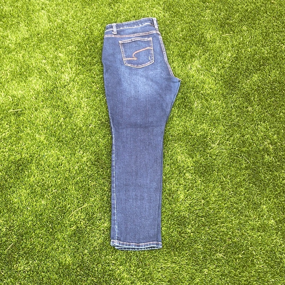 Time & Tru Skinny Jeans